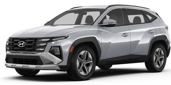 HYUNDAI TUCSON 2025 5NMJB3DE8SH492964 image