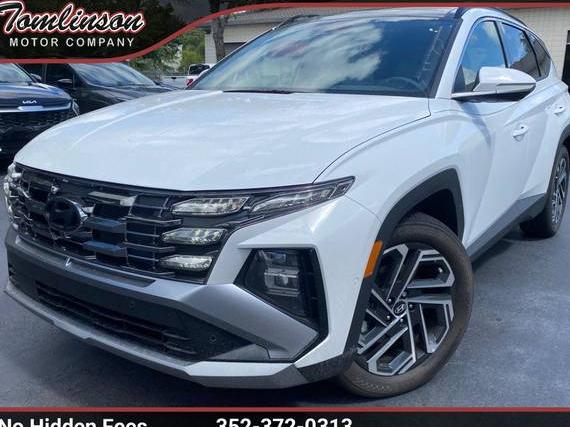 HYUNDAI TUCSON 2025 5NMJE3DE2SH585776 image
