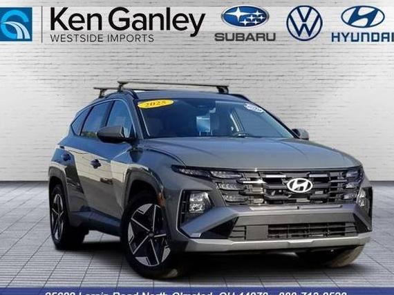 HYUNDAI TUCSON 2025 5NMJB3DE5SH486619 image