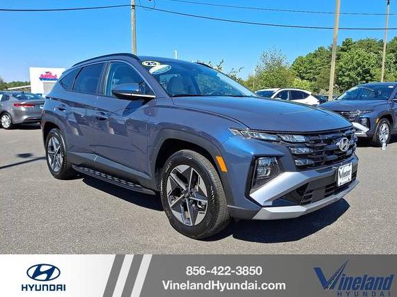 HYUNDAI TUCSON 2025 5NMJBCDE0SH525388 image HYUNDAI TUCSON 2025 5NMJBCDE0SH525388 image