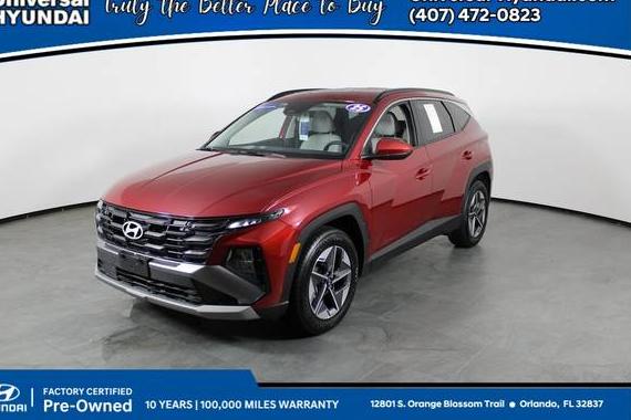 HYUNDAI TUCSON 2025 5NMJB3DE0SH443130 image