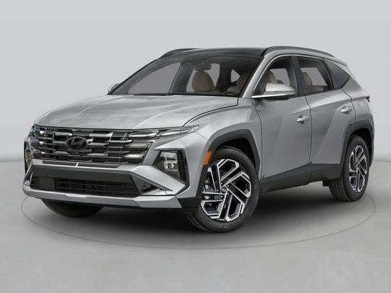 HYUNDAI TUCSON 2025 5NMJE3DE1SH478895 image