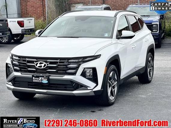 HYUNDAI TUCSON 2025 5NMJBCDE9SH460671 image