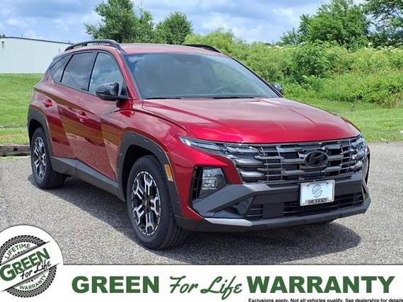 HYUNDAI TUCSON 2025 5NMJF3DE2SH577903 image