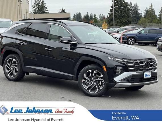 HYUNDAI TUCSON 2025 5NMJECDE9SH466963 image