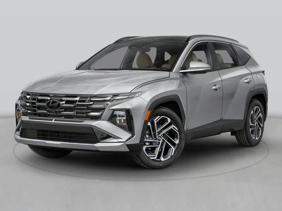 HYUNDAI TUCSON 2025 5NMJB3DE5SH510823 image