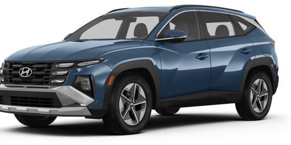 HYUNDAI TUCSON 2025 5NMJBCDE3SH502963 image