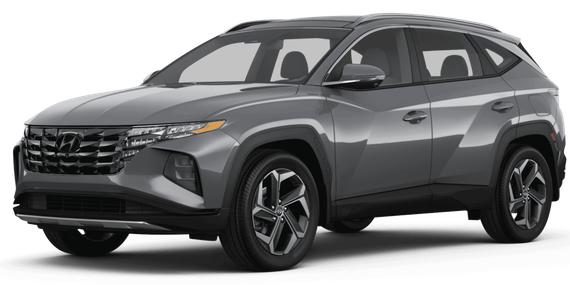 HYUNDAI TUCSON 2025 5NMJE3DE8SH604959 image