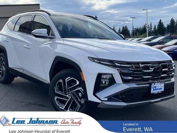 HYUNDAI TUCSON 2025 5NMJECDE5SH448976 image