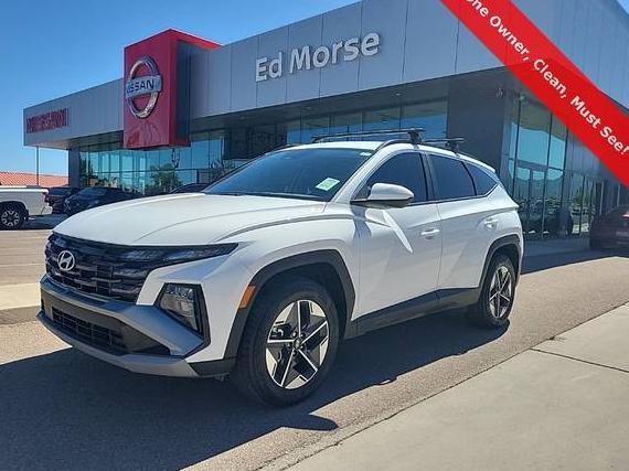 HYUNDAI TUCSON 2025 5NMJBCDE7SH471278 image HYUNDAI TUCSON 2025 5NMJBCDE7SH471278 image