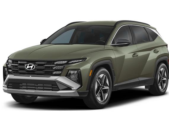 HYUNDAI TUCSON 2025 5NMJB3DE0SH569293 image
