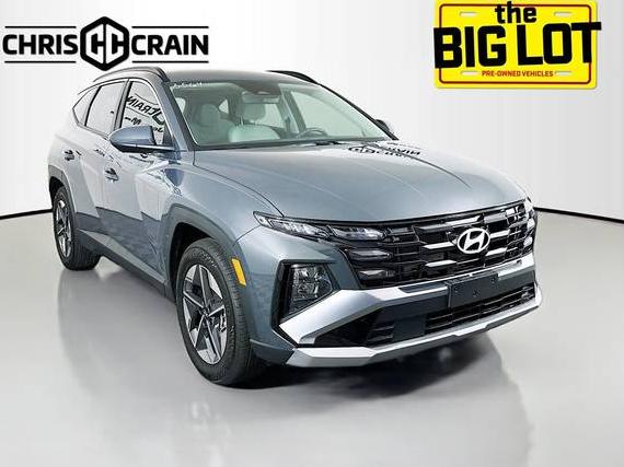 HYUNDAI TUCSON 2025 5NMJB3DE6SH595364 image HYUNDAI TUCSON 2025 5NMJB3DE6SH595364 image