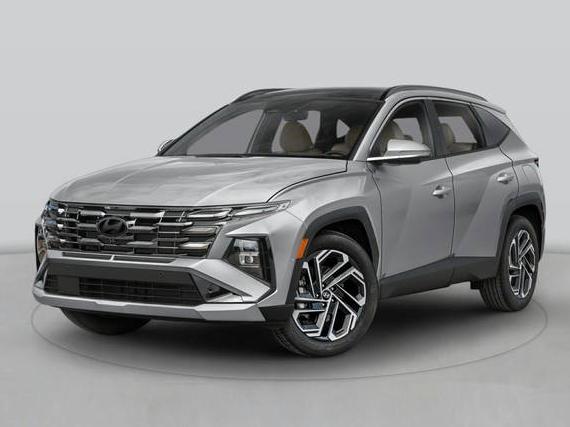 HYUNDAI TUCSON 2025 5NMJB3DEXSH452661 image