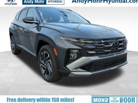 HYUNDAI TUCSON 2025 5NMJECDE3SH474041 image