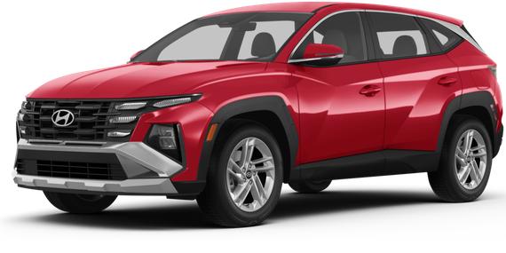 HYUNDAI TUCSON 2025 5NMJACDE5SH526412 image