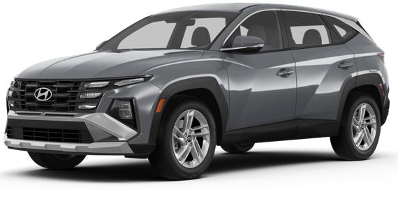 HYUNDAI TUCSON 2025 5NMJA3DE9SH516241 image