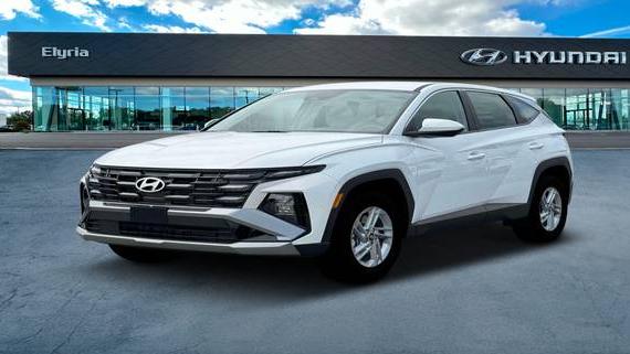 HYUNDAI TUCSON 2025 5NMJACDE4SH496660 image