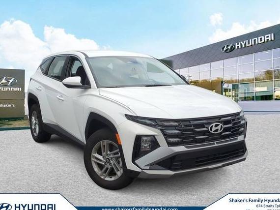 HYUNDAI TUCSON 2025 5NMJACDE0SH505354 image