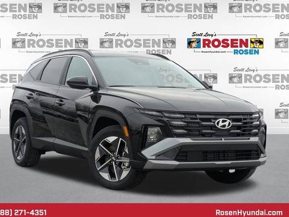 HYUNDAI TUCSON 2025 5NMJBCDE0SH520949 image