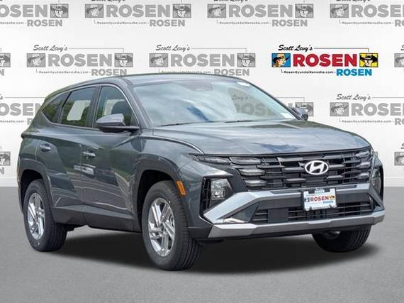 HYUNDAI TUCSON 2025 5NMJACDE5SH492715 image