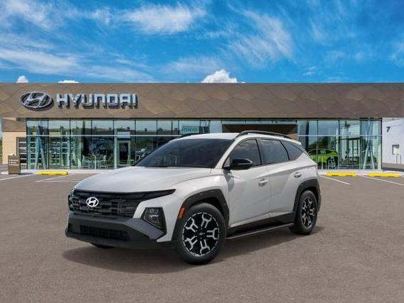 HYUNDAI TUCSON 2025 5NMJF3DE8SH570437 image HYUNDAI TUCSON 2025 5NMJF3DE8SH570437 image