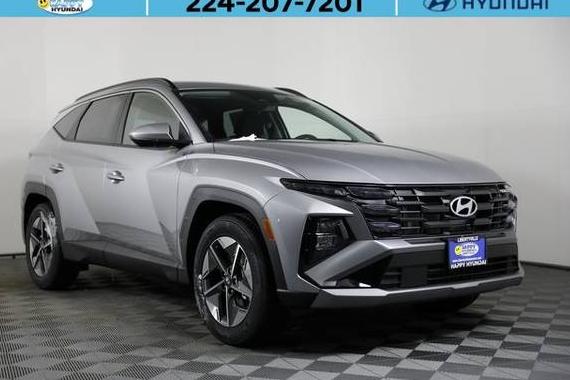 HYUNDAI TUCSON 2025 5NMJB3DE2SH502064 image