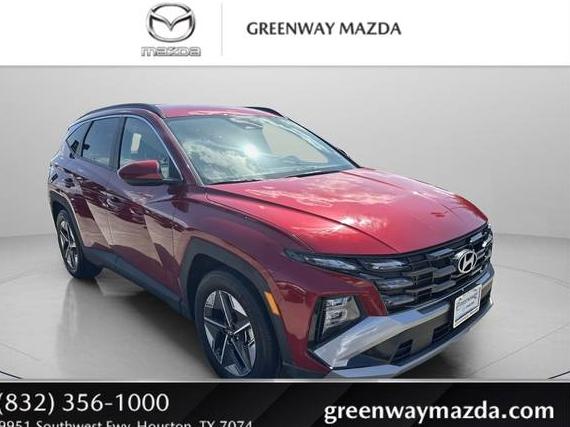 HYUNDAI TUCSON 2025 5NMJB3DE9SH465045 image