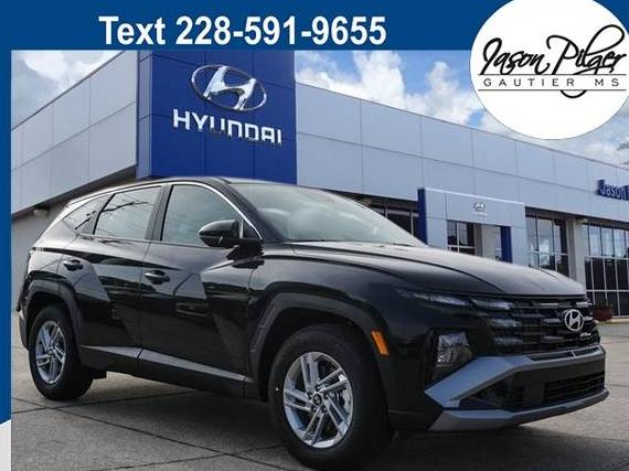 HYUNDAI TUCSON 2025 5NMJA3DE1SH494171 image