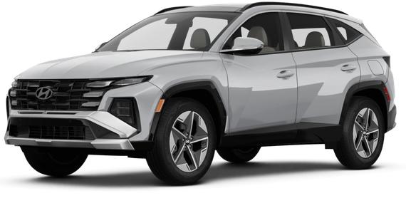 HYUNDAI TUCSON 2025 5NMJECDE4SH446457 image