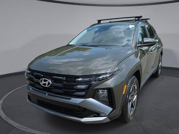 HYUNDAI TUCSON 2025 5NMJB3DE0SH578902 image