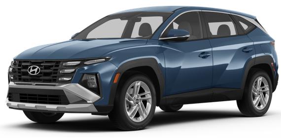 HYUNDAI TUCSON 2025 5NMJA3DE3SH460507 image