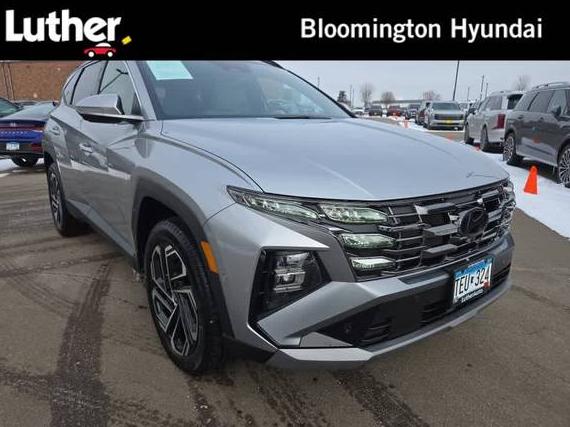 HYUNDAI TUCSON 2025 5NMJECDE4SH588842 image HYUNDAI TUCSON 2025 5NMJECDE4SH588842 image