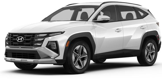 HYUNDAI TUCSON 2025 5NMJB3DE1SH555886 image