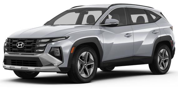 HYUNDAI TUCSON 2025 5NMJB3DE5SH530148 image