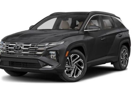 HYUNDAI TUCSON 2025 5NMJE3DE6SH443883 image