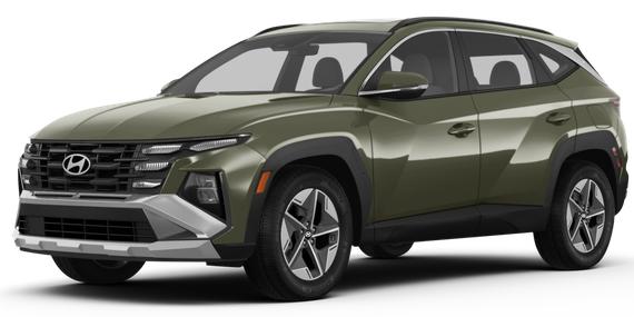 HYUNDAI TUCSON 2025 5NMJB3DE6SH558671 image