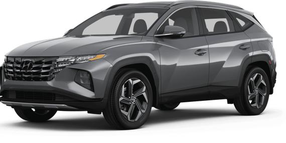 HYUNDAI TUCSON 2025 5NMJE3DEXSH451534 image