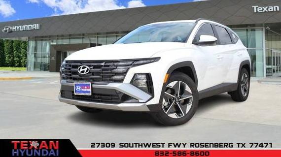 HYUNDAI TUCSON 2025 5NMJB3DE4SH510683 image