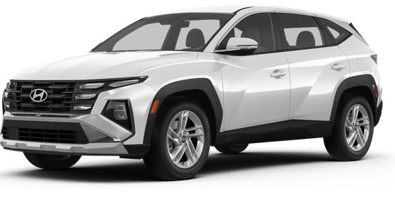 HYUNDAI TUCSON 2025 5NMJA3DE7SH455553 image