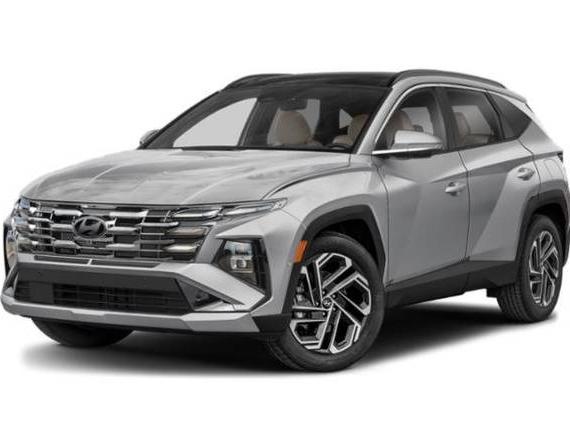 HYUNDAI TUCSON 2025 5NMJECDE2SH458039 image