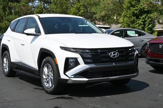 HYUNDAI TUCSON 2025 5NMJACDE1SH604815 image HYUNDAI TUCSON 2025 5NMJACDE1SH604815 image