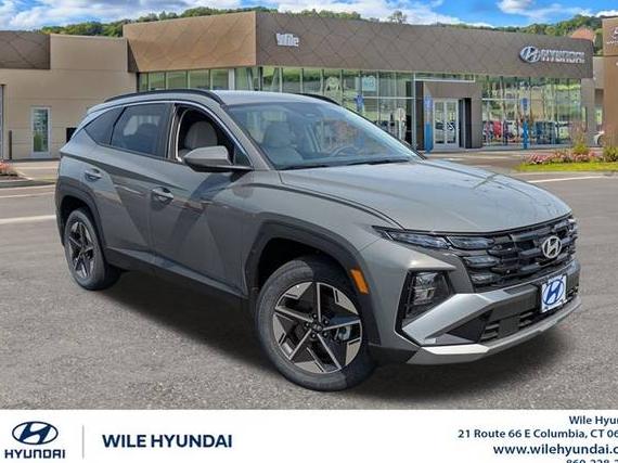 HYUNDAI TUCSON 2025 5NMJBCDE5SH516623 image