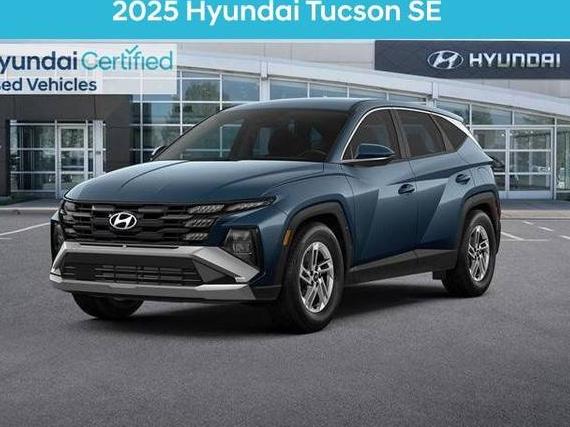 HYUNDAI TUCSON 2025 5NMJA3DE0SH458620 image
