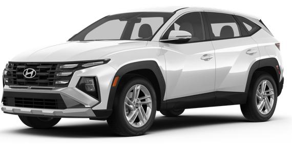 HYUNDAI TUCSON 2025 5NMJA3DE4SH574256 image