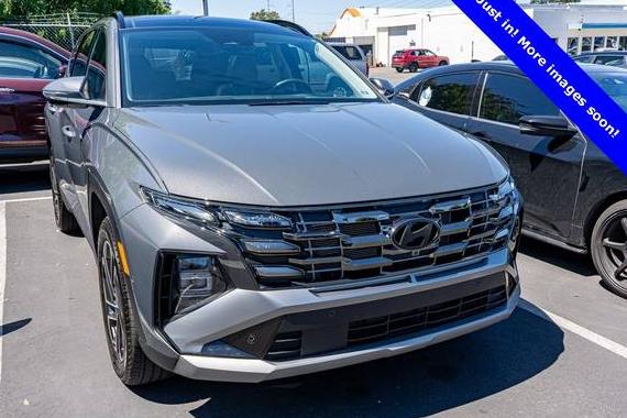 HYUNDAI TUCSON 2025 5NMJECDE6SH460182 image