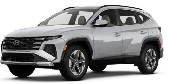HYUNDAI TUCSON 2025 5NMJECDE0SH487863 image