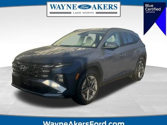 HYUNDAI TUCSON 2025 5NMJB3DE2SH443291 image