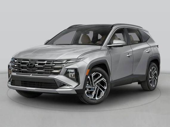 HYUNDAI TUCSON 2025 KM8JA3DE5SU374510 image