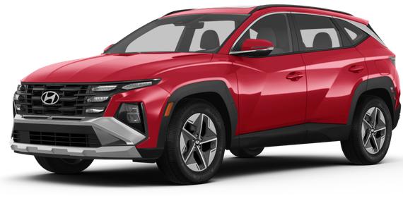 HYUNDAI TUCSON 2025 5NMJB3DE5SH460215 image HYUNDAI TUCSON 2025 5NMJB3DE5SH460215 image