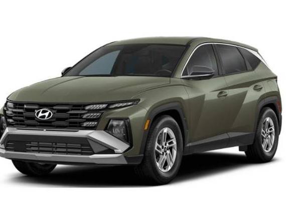 HYUNDAI TUCSON 2025 5NMJA3DE8SH455061 image